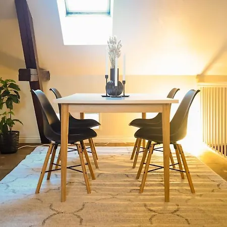 Apartment Charming And Spacious Oslo