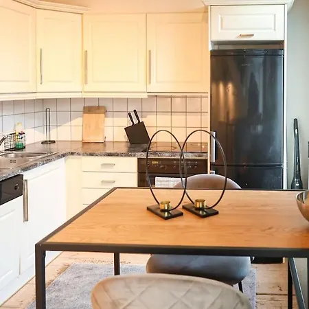 Charming And Spacious Oslo